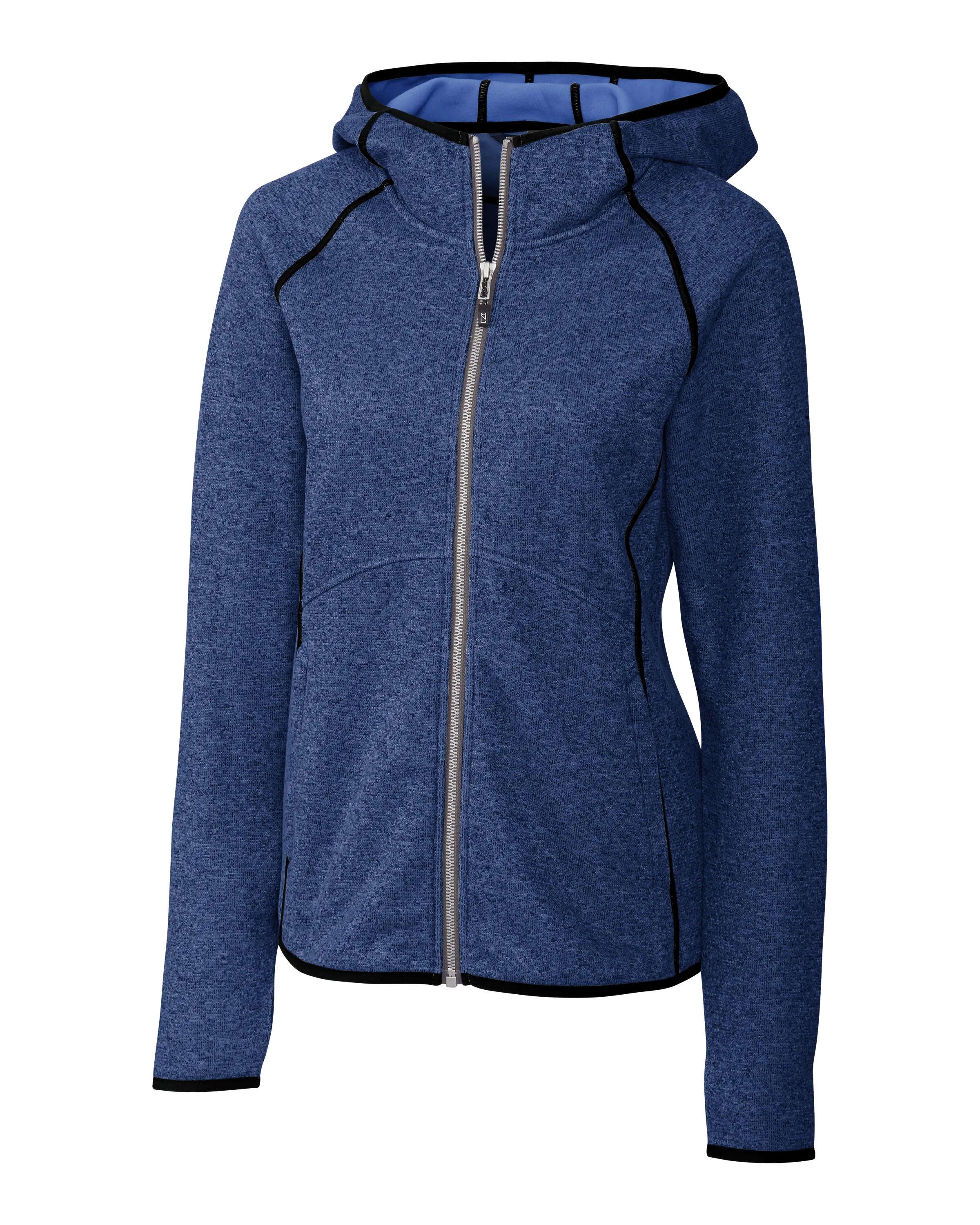 Cutter & Buck - Women'S Mainsail Hooded Jacket Not for the Ordinary