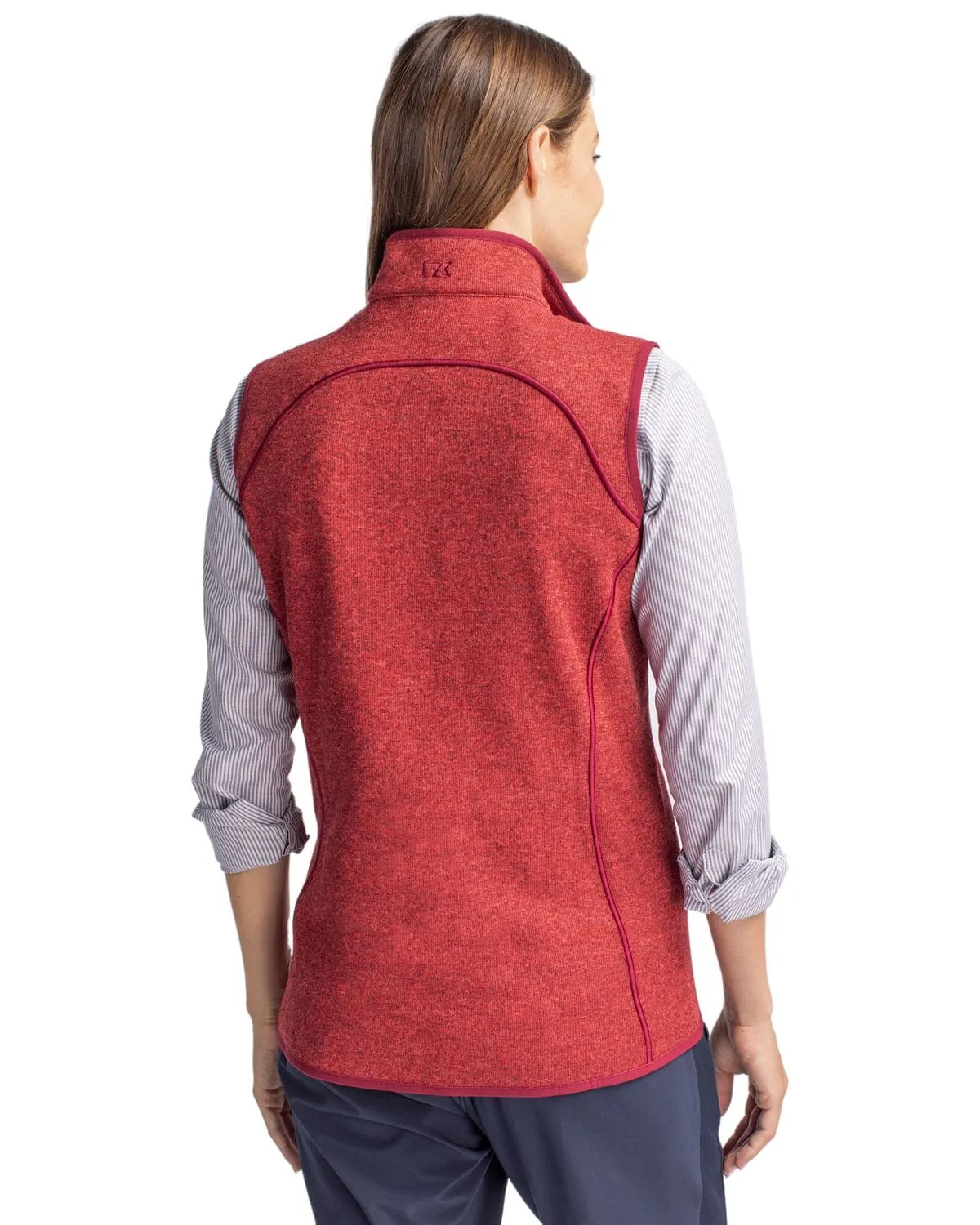 Great Value Autumn Sale Cutter & Buck - Women'S Mainsail Vest