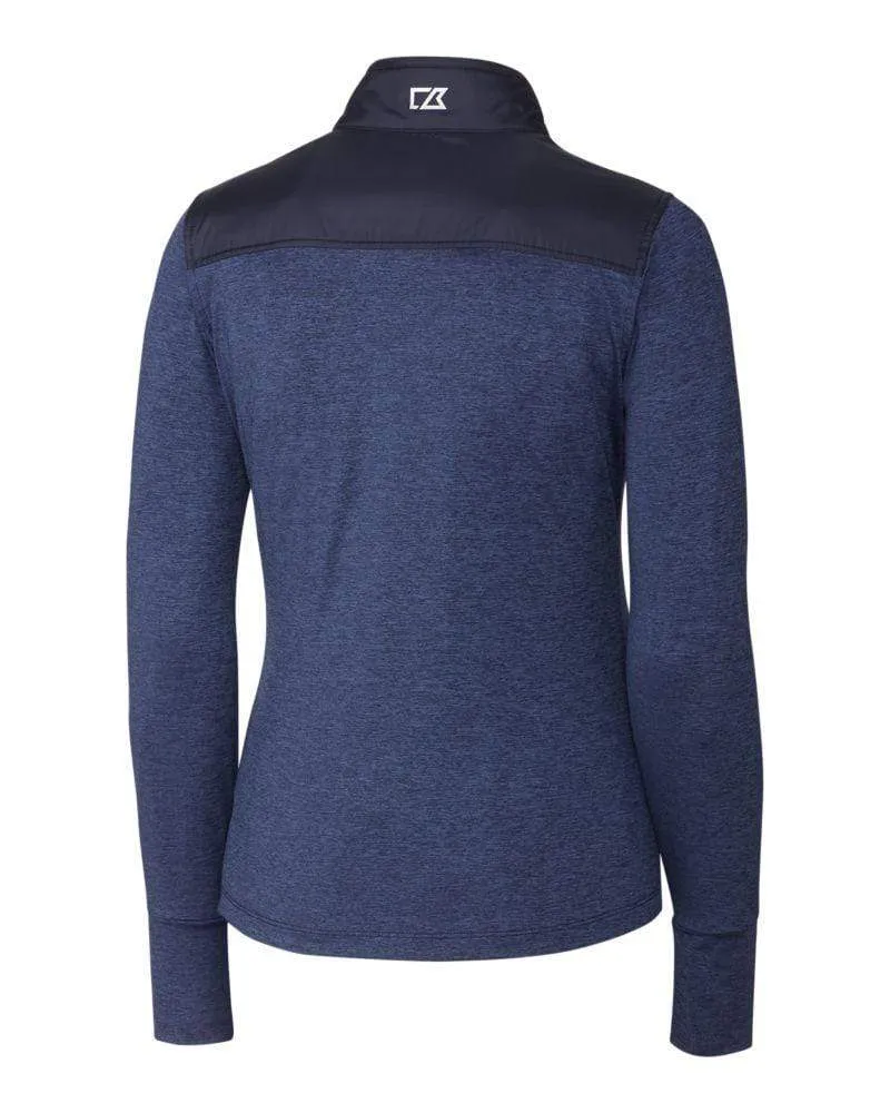 Loud Looks, Smooth Moves Holiday Sale Cutter & Buck - Women'S Stealth Full Zip