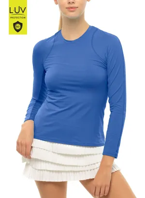 Made to Turn Heads Breeze Long Sleeve Crew