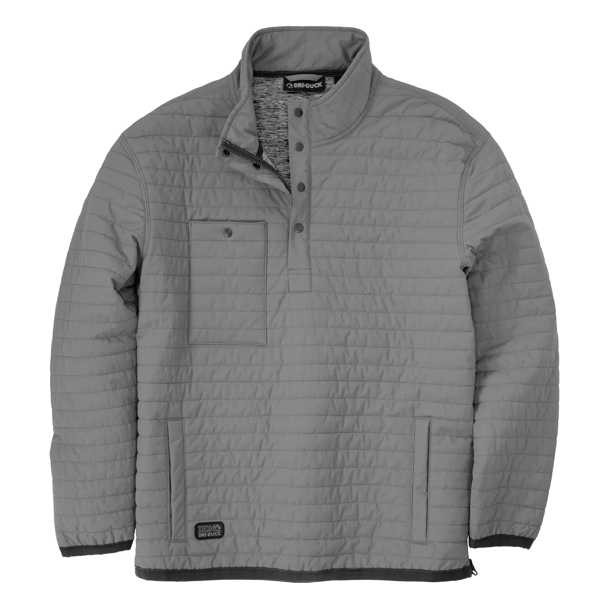 Built to Perform Dri Duck - Men'S Keystone Quilted Pullover