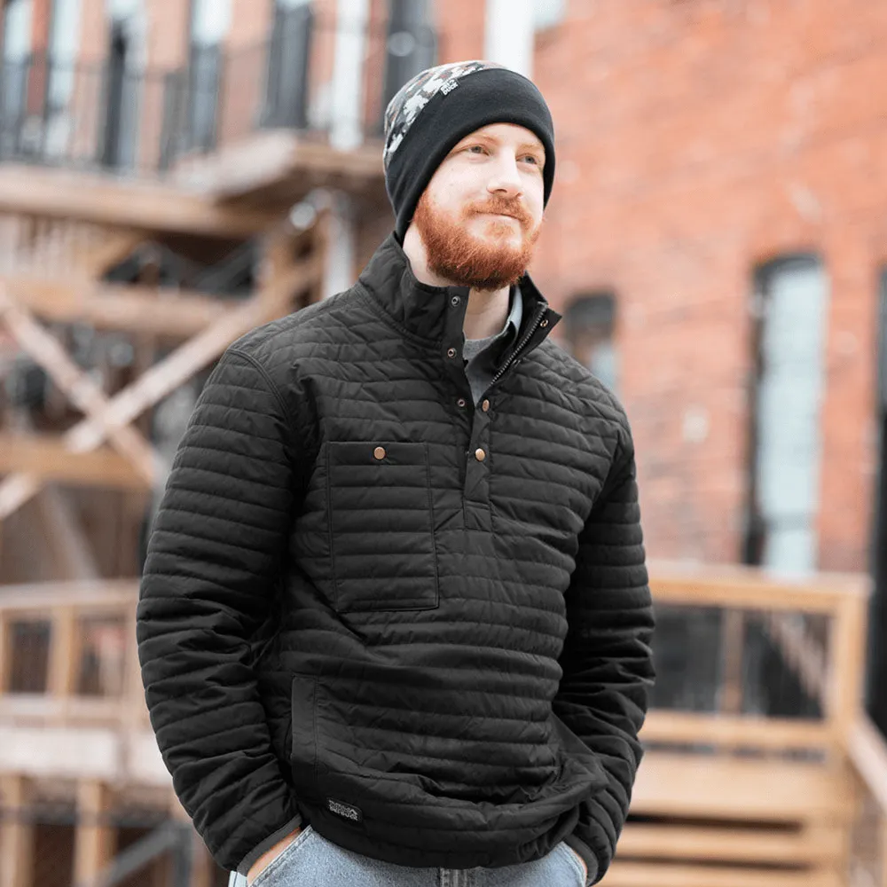 Dri Duck - Men'S Keystone Quilted Pullover Mother's Day Sale