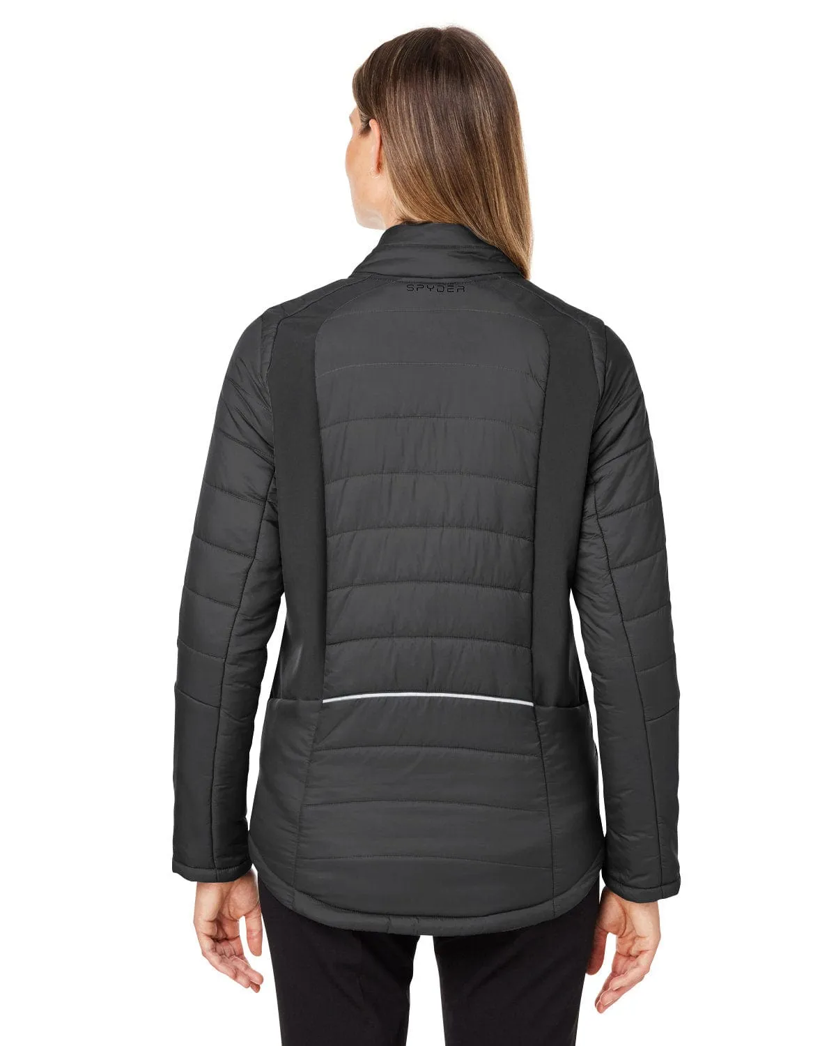 Feel the Energy All Eyes on You Spyder - Women'S Challenger Jacket