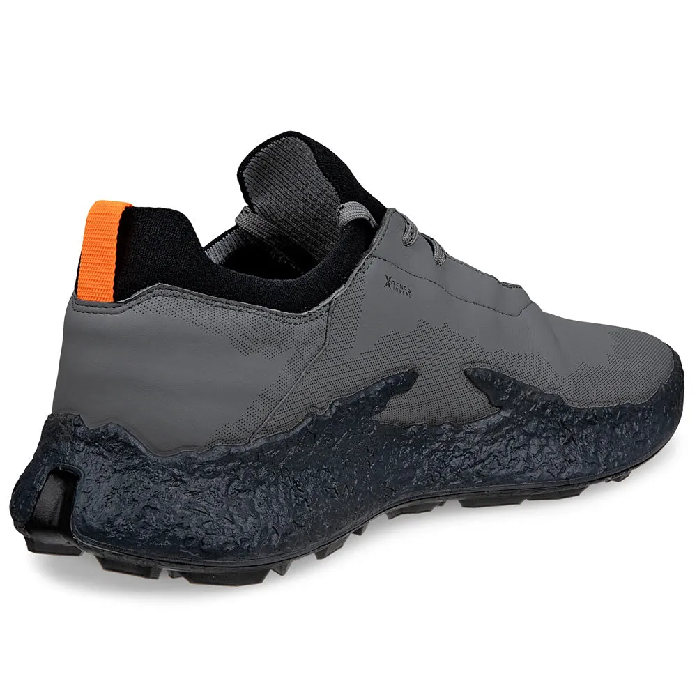 Autumn Sale Ecco Biom H5 Hybrid Spikeless Waterproof Shoes - Steel