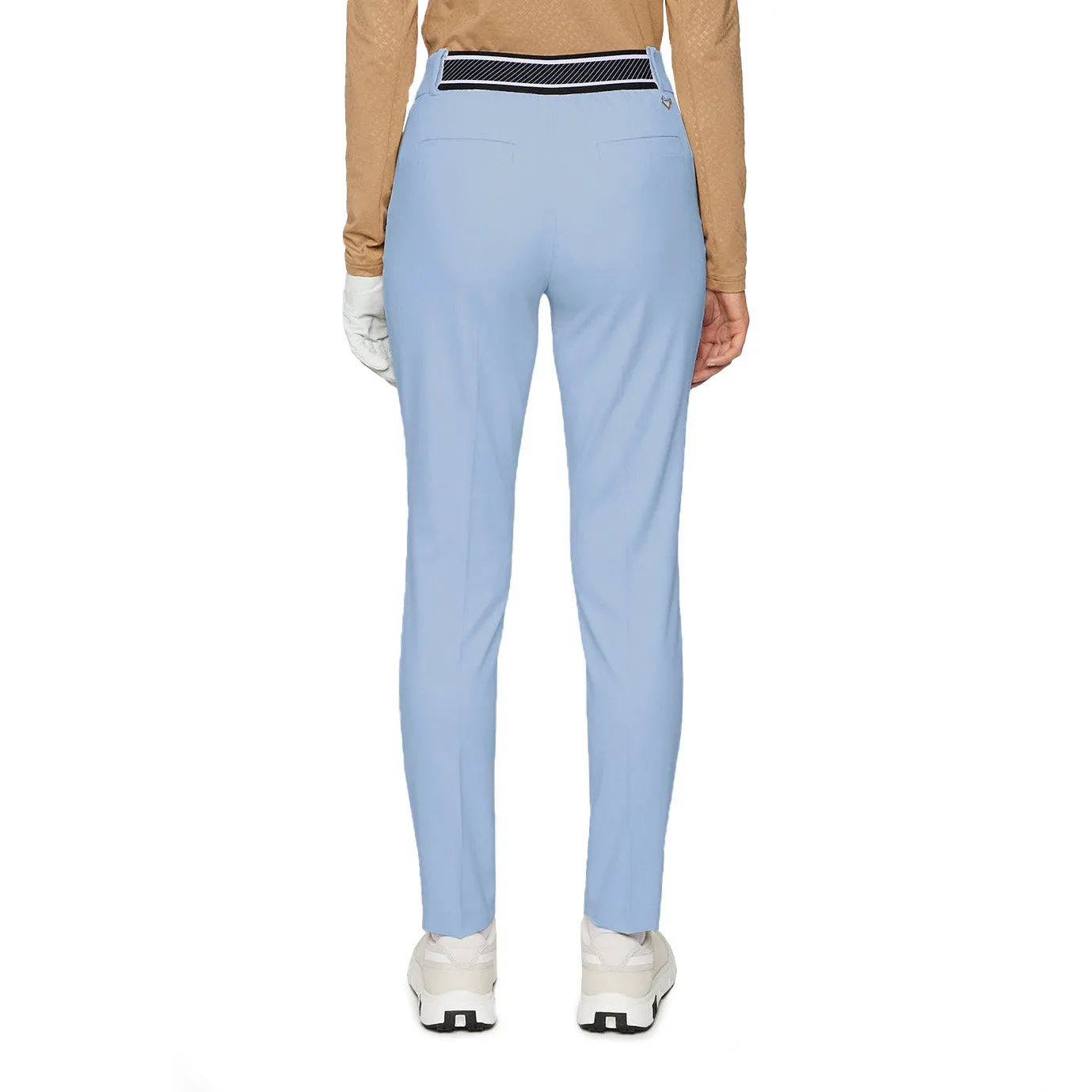 Break Boundaries Built for the Bold J.Lindeberg Women'S Pinja Golf Pants - Rain Washed