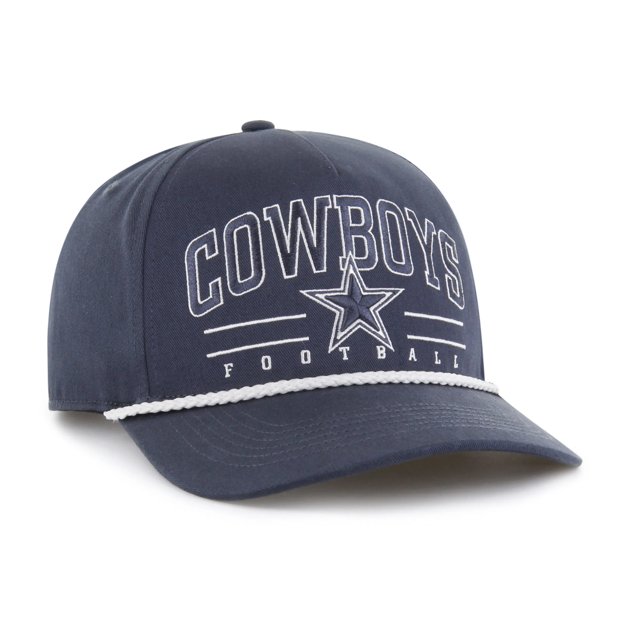 DALLAS COWBOYS ROSCOE ROPE  RF RELAXED FIT
