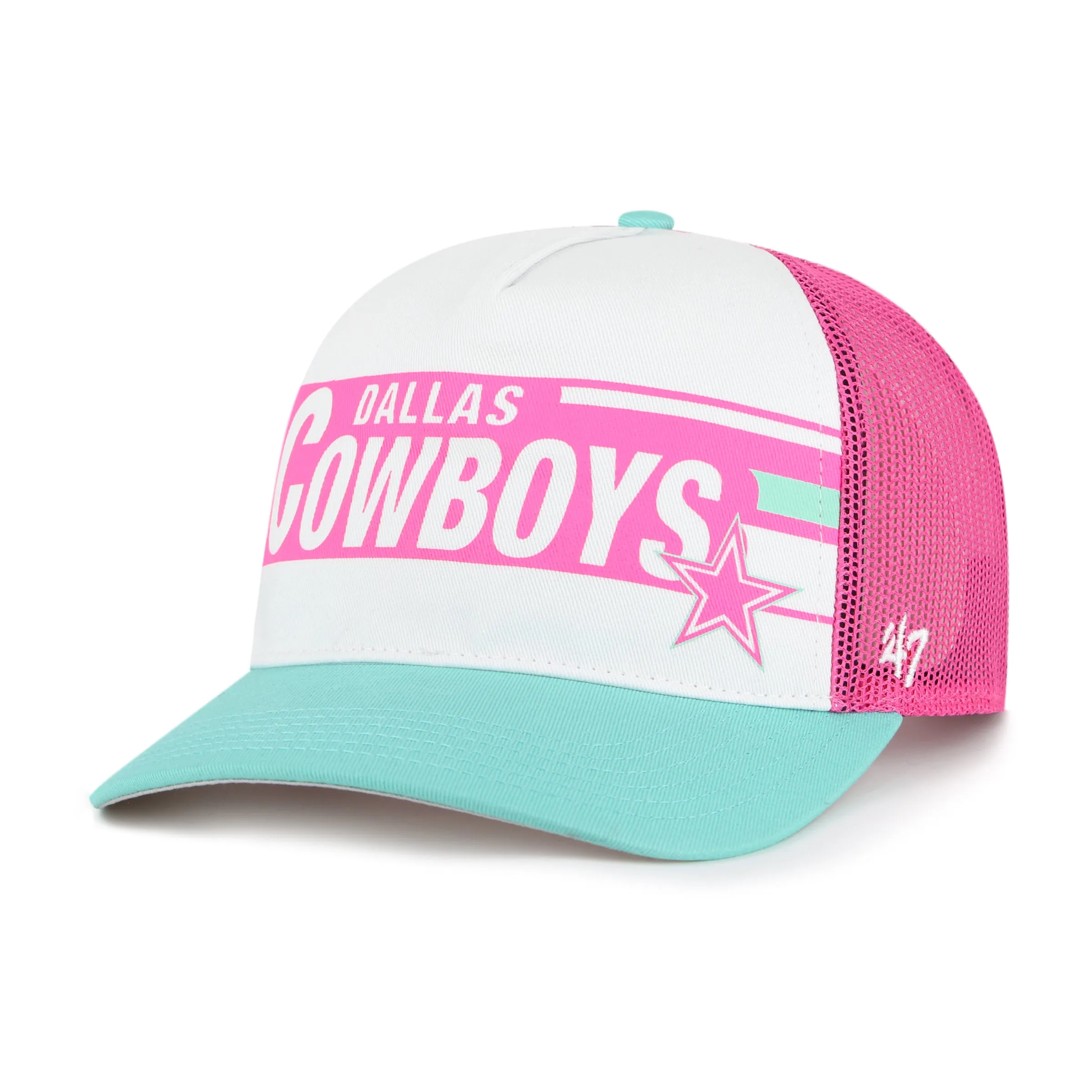 DALLAS COWBOYS STACK LINE  RELAXED FIT KIDS