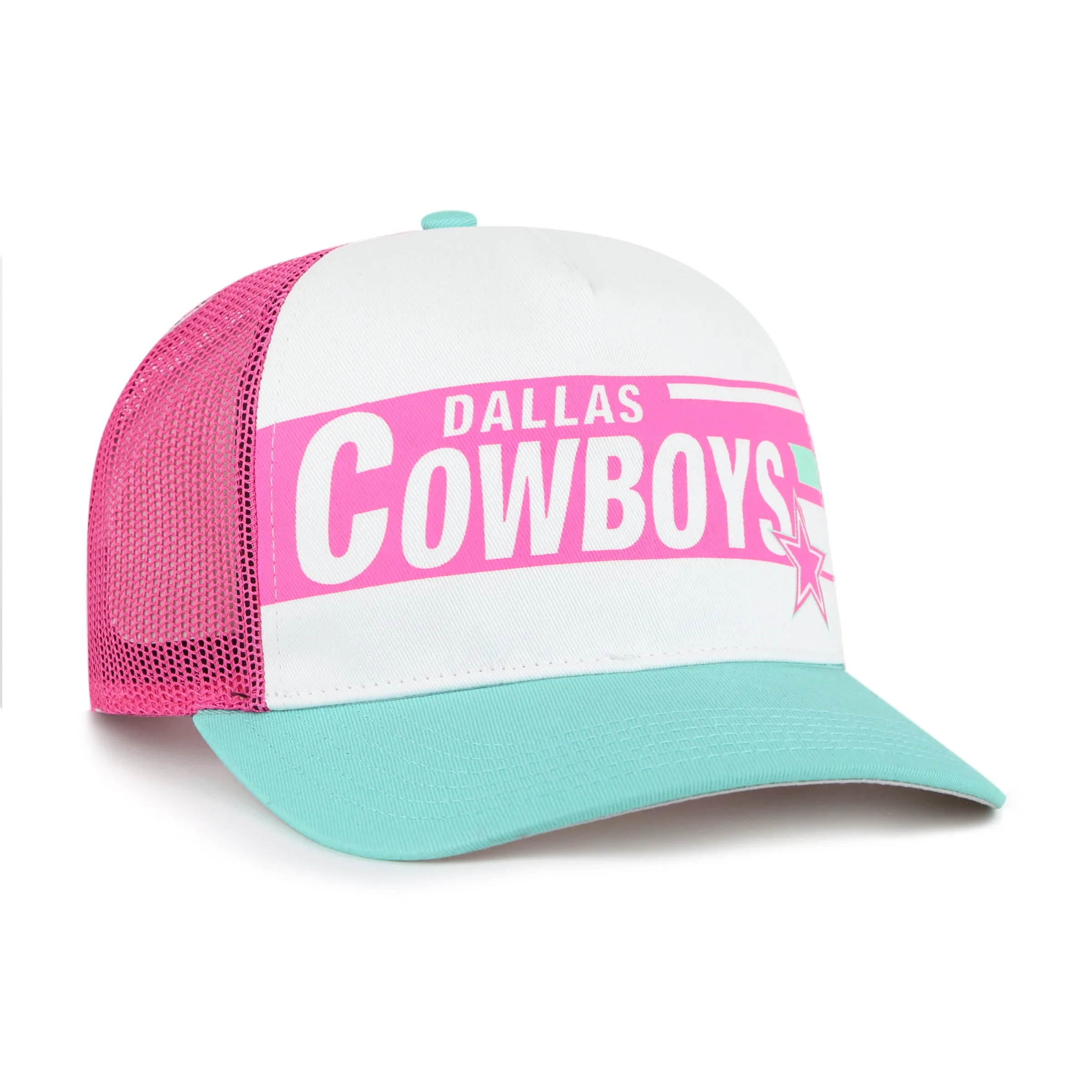 DALLAS COWBOYS STACK LINE  RELAXED FIT KIDS