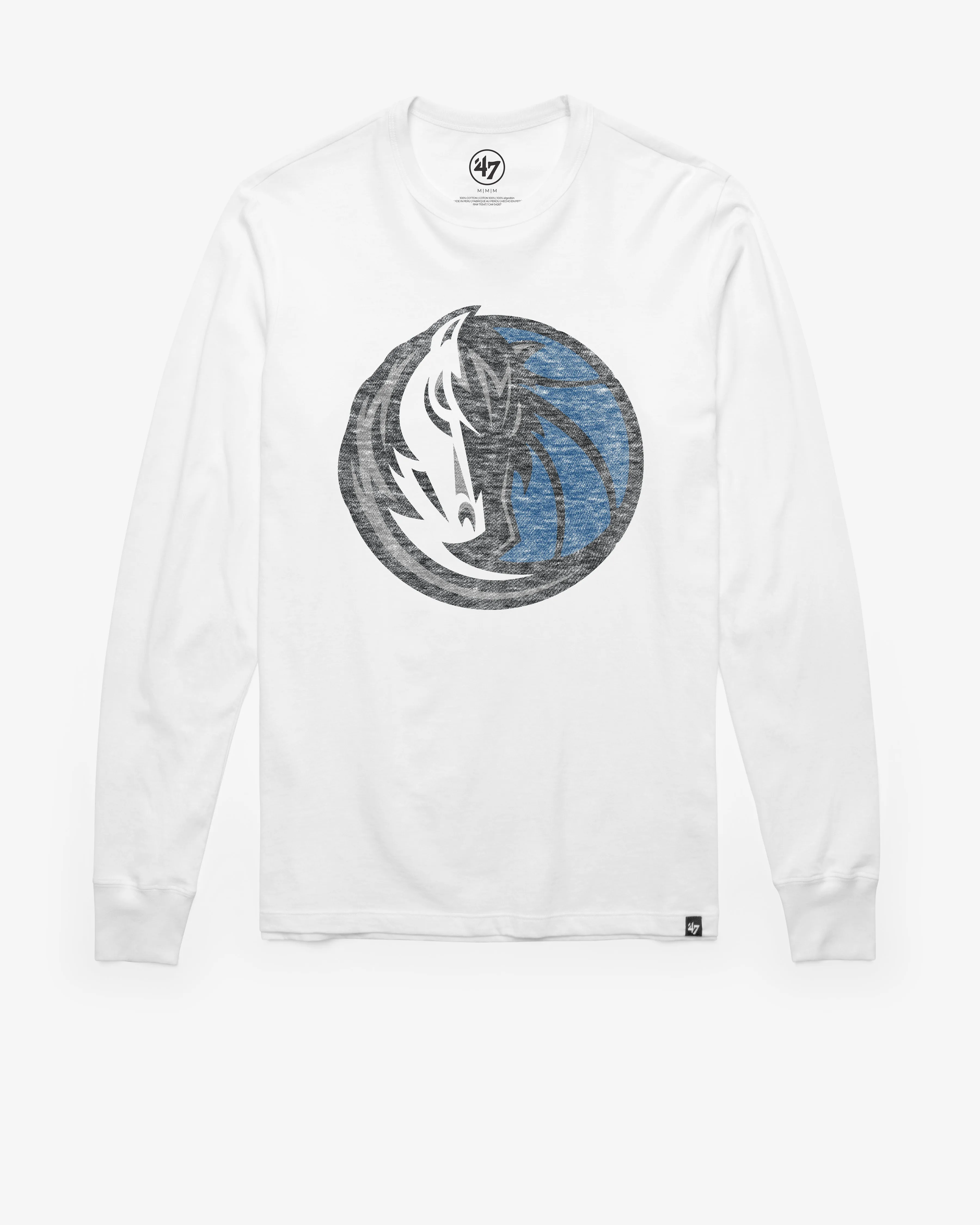 DALLAS MAVERICKS PREMIER FRANKLIN LONG SLEEVE TEE