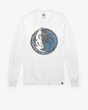 DALLAS MAVERICKS PREMIER FRANKLIN LONG SLEEVE TEE