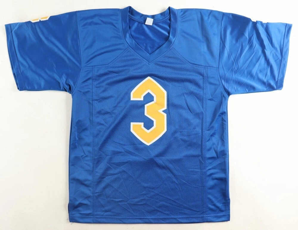Damar Hamlin Signed Pitt Panthers Jersey (PIA Holo) Buffalo Bills Defensive Back