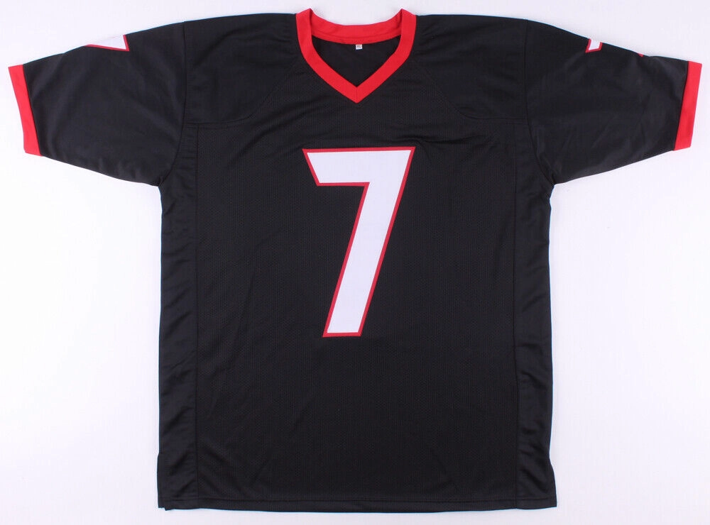 DAndre Swift Signed Georgia Bulldogs Jersey (JSA COA) Detriot Lions Running Back