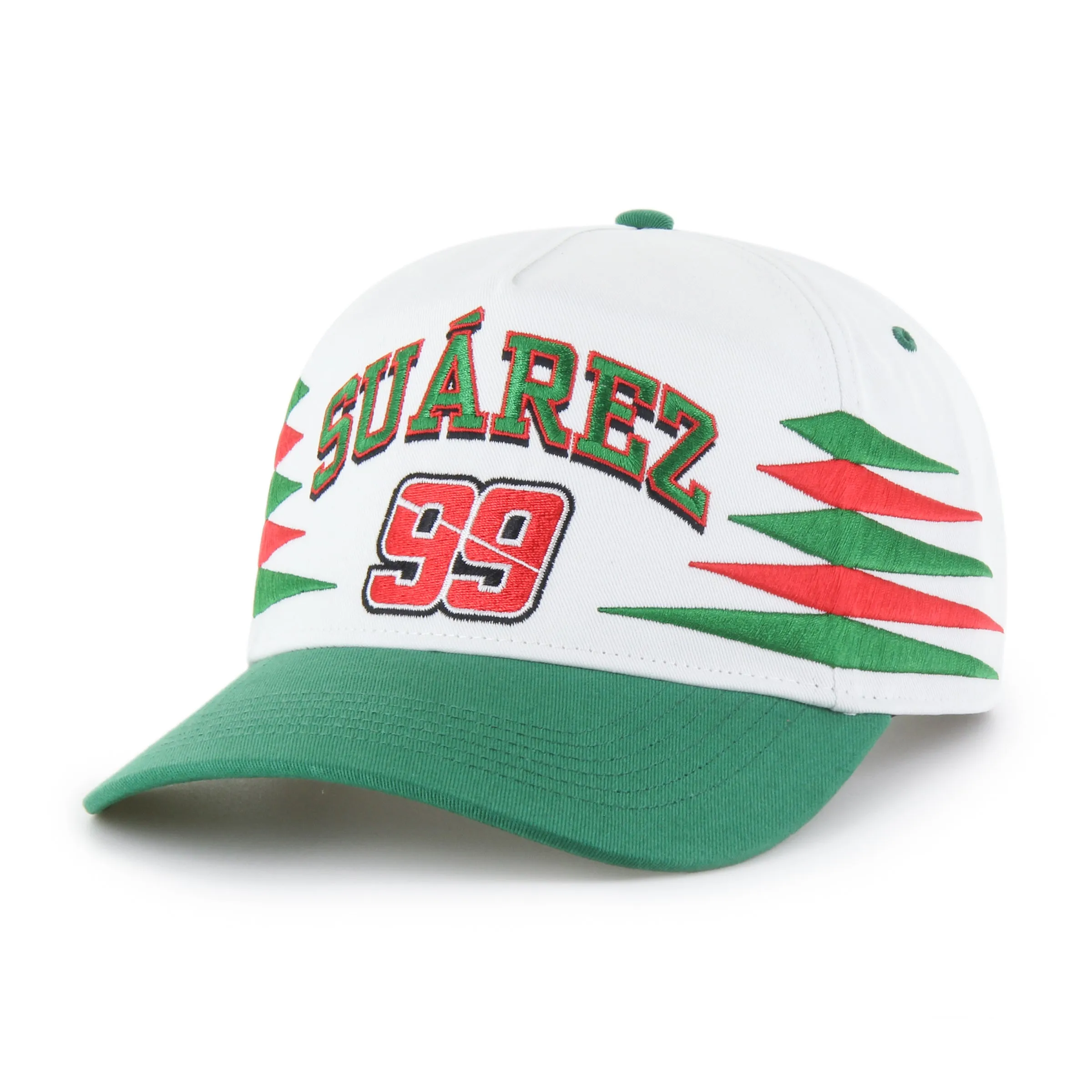 DANIEL SUAREZ / TRACKHOUSE RACING DIAMOND CUT 