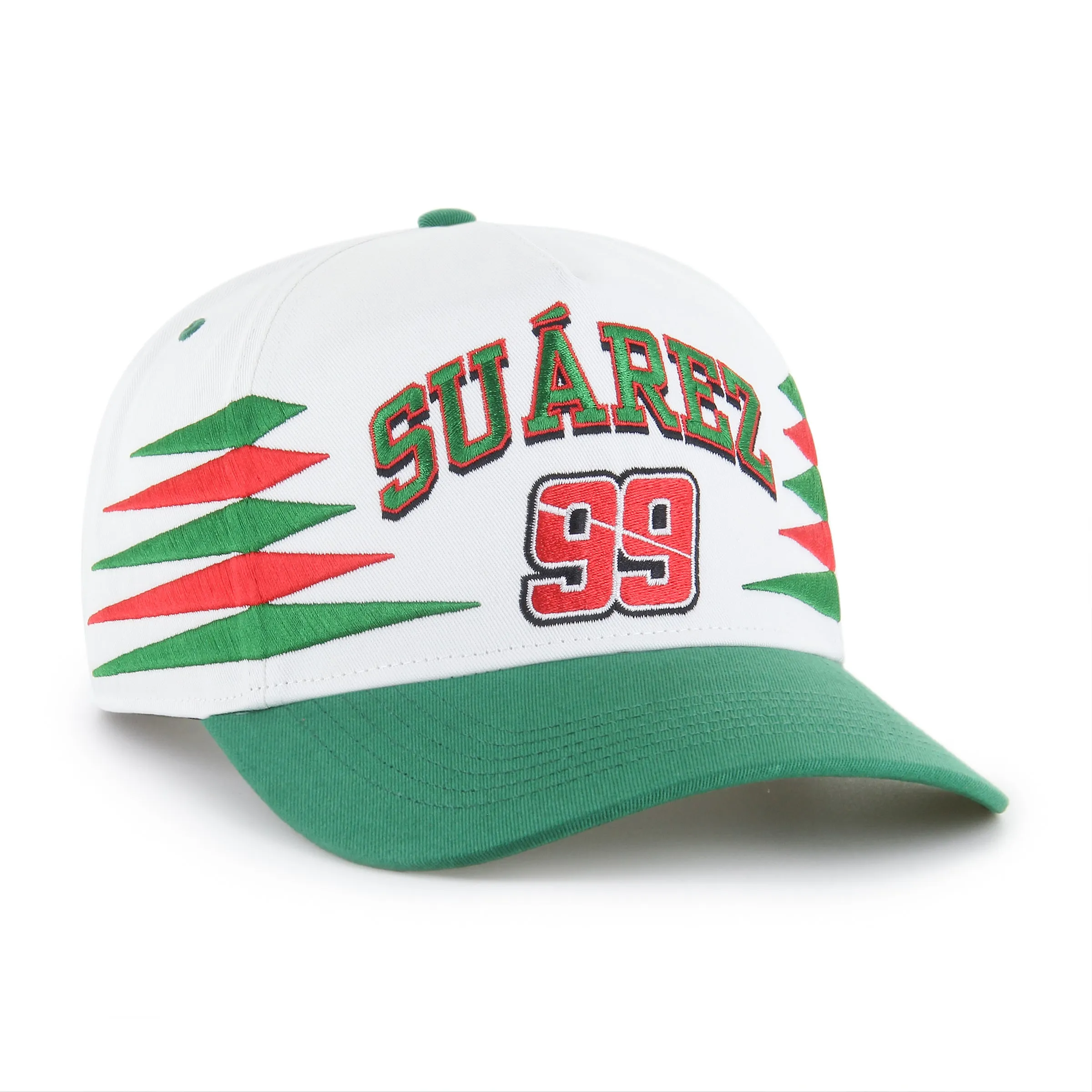DANIEL SUAREZ / TRACKHOUSE RACING DIAMOND CUT 