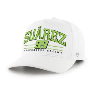DANIEL SUAREZ TRACKHOUSE RACING ROSCOE 