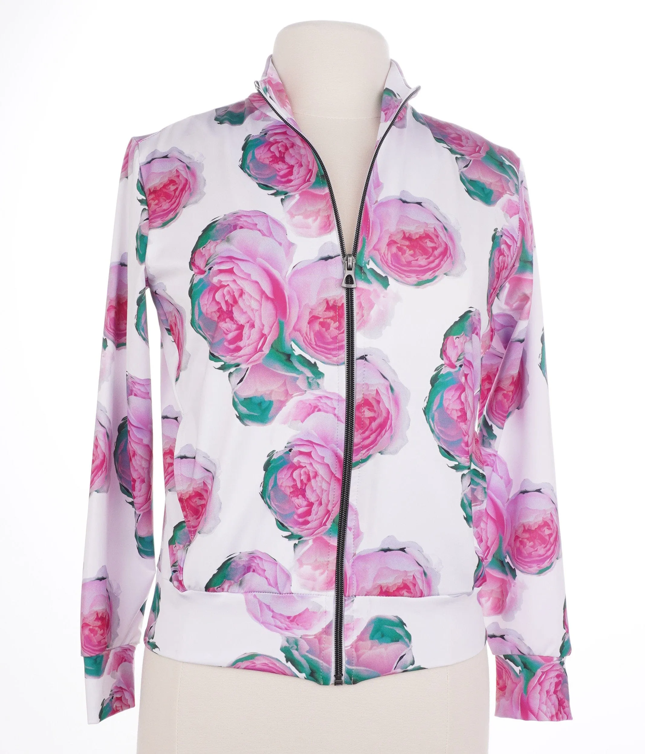 Big Savings Danni Bomber Jacket - Rose