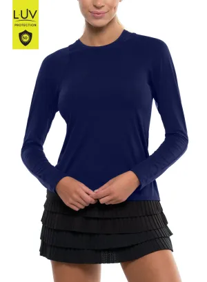 Breeze Long Sleeve Crew Father's Day Sale