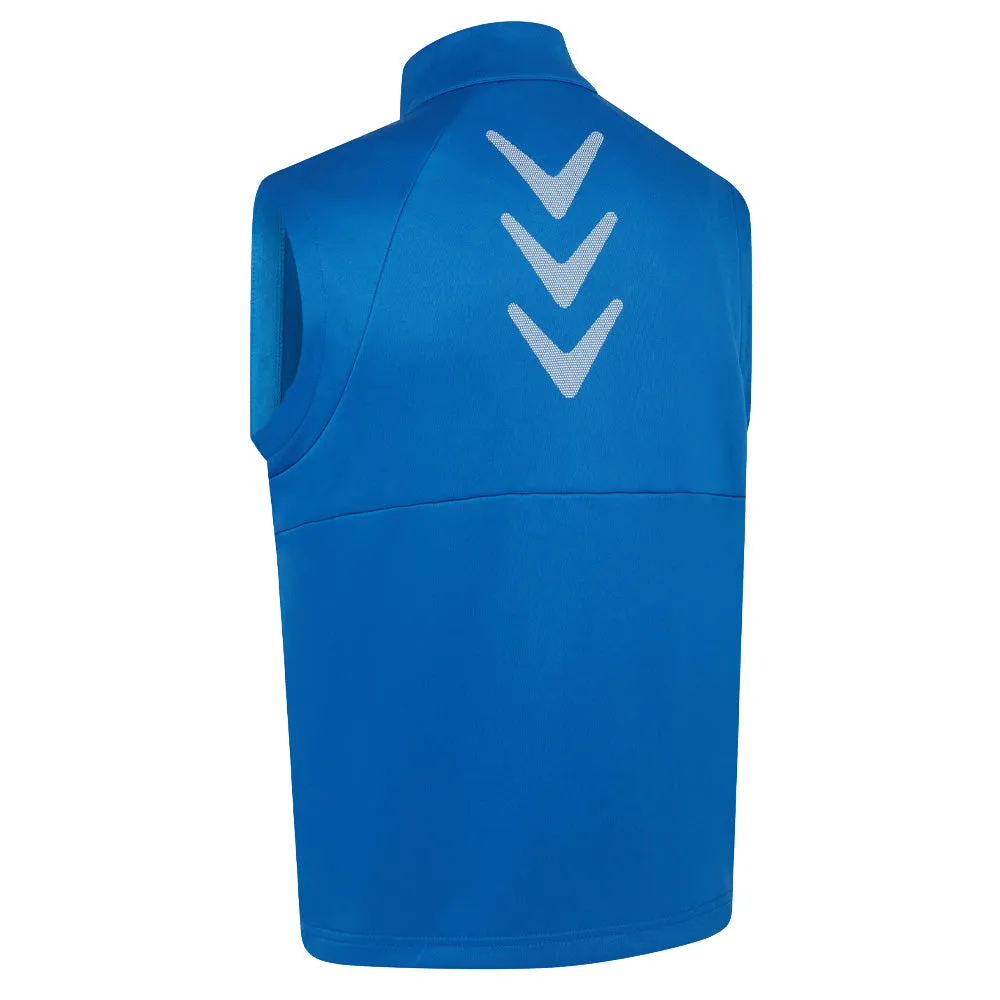 Game-Changer Footwear Callaway 3 Chev High Gauge Gilet - Galaxy Blue