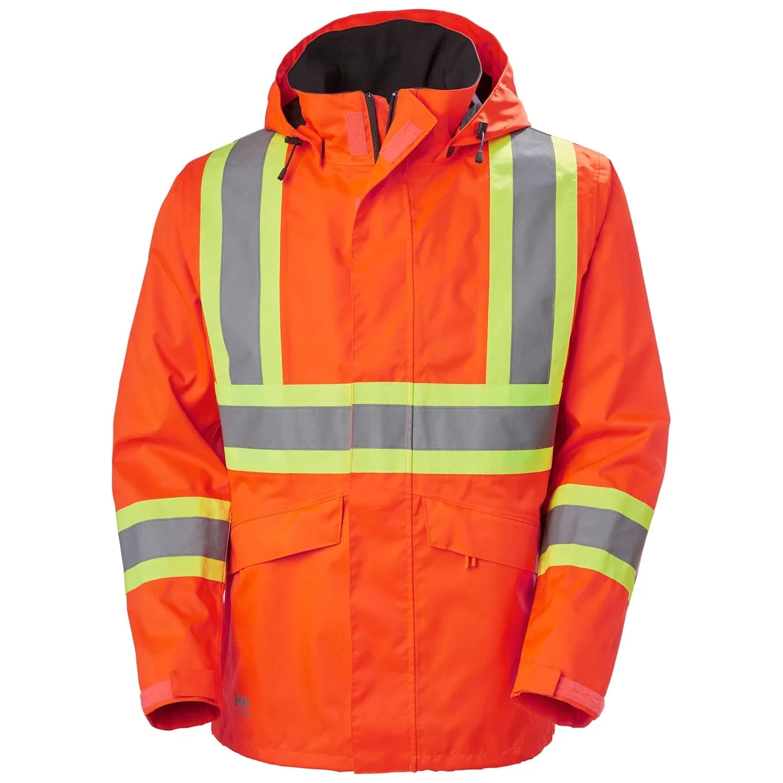 Helly Hansen Workwear - Men'S Alta Shell Jacket Engineered for Speed
