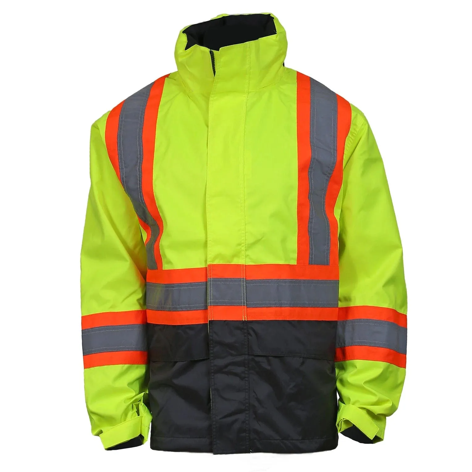 Helly Hansen Workwear - Men'S Alta Shell Jacket Feel the Energy