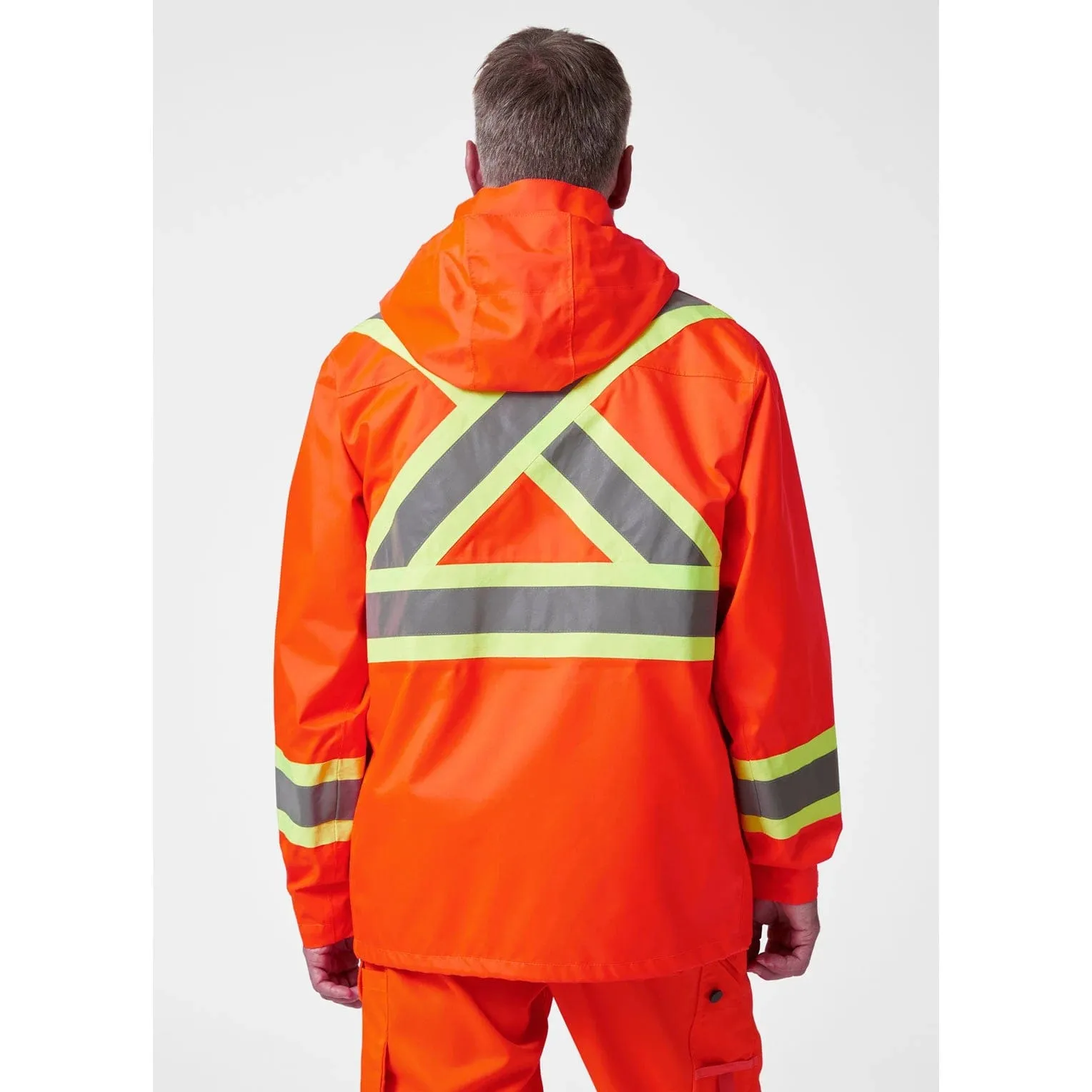 Helly Hansen Workwear - Men'S Alta Shell Jacket Chase What Moves You No Limits, Just Style