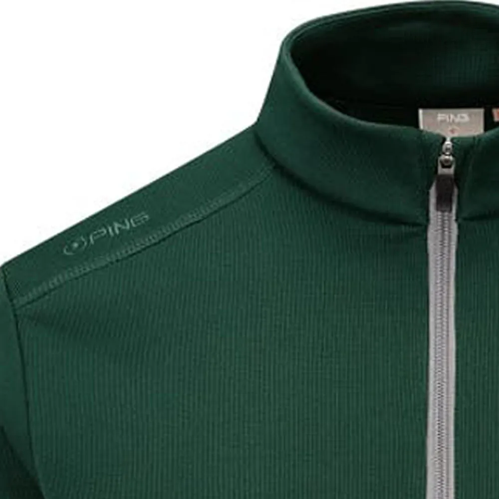 Ping Ramsey 1/2 Zip Pullover - Pine Black Friday Sale