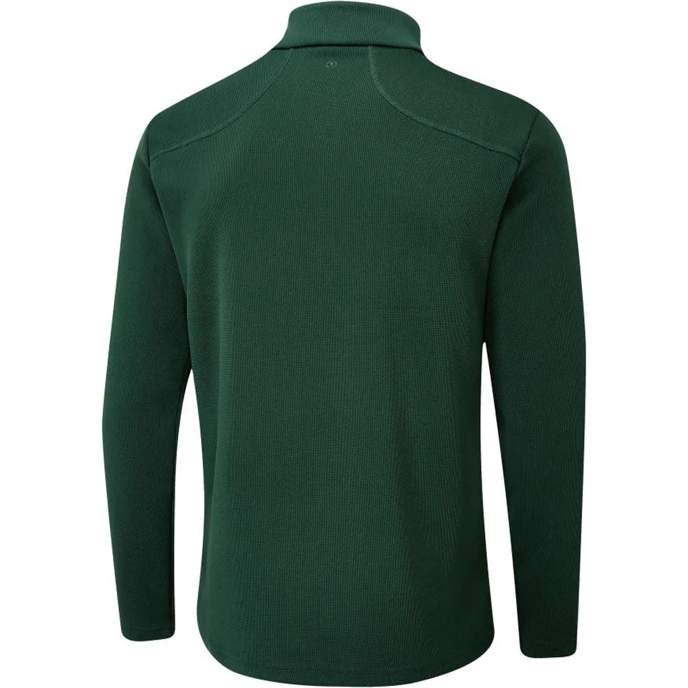 Ping Ramsey 1/2 Zip Pullover - Pine Flash Sale Chase What Moves You
