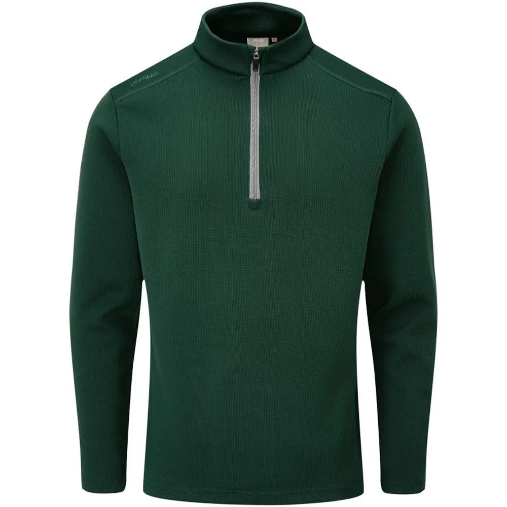 Ping Ramsey 1/2 Zip Pullover - Pine Define Your Own Way