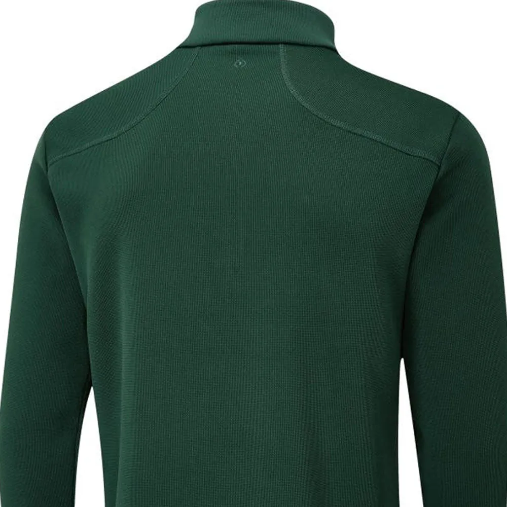 Winter Sale Step into the Beat Ping Ramsey 1/2 Zip Pullover - Pine