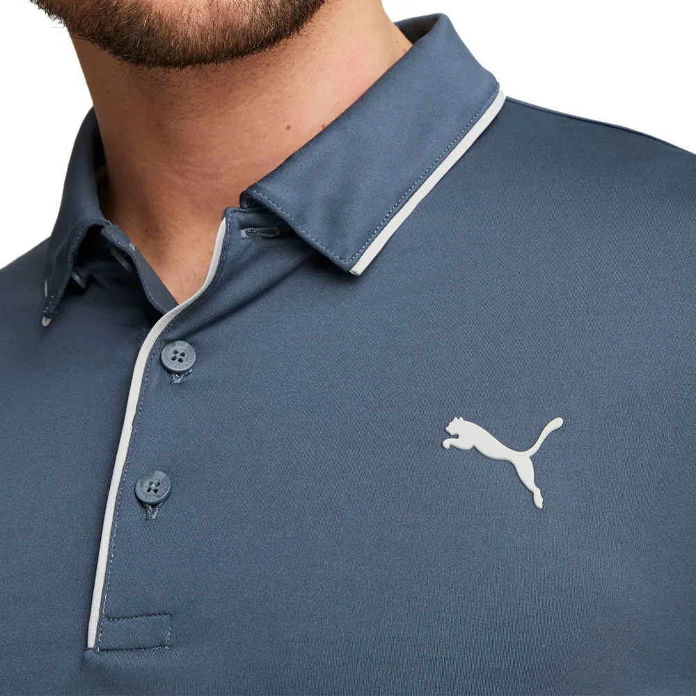 Puma Mattr Bridges Polo Shirt - Evening Sky Black Friday Exclusive Christmas Day Sale