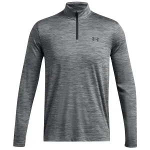 Under Armour Matchplay 1/4 Zip Pullover - Steel/Anthracite Power Every Step