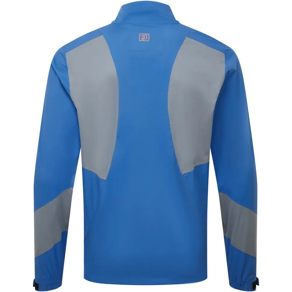 All Eyes on You Footjoy Hydrolite X Waterproof Jacket - Indigo/Basalt