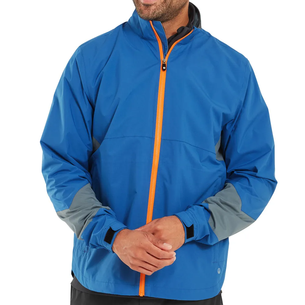 Be Unstoppable Father's Day Sale Footjoy Hydrolite X Waterproof Jacket - Indigo/Basalt