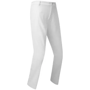 Redefine Classic Footjoy Performance Tapered Fit Trousers - White