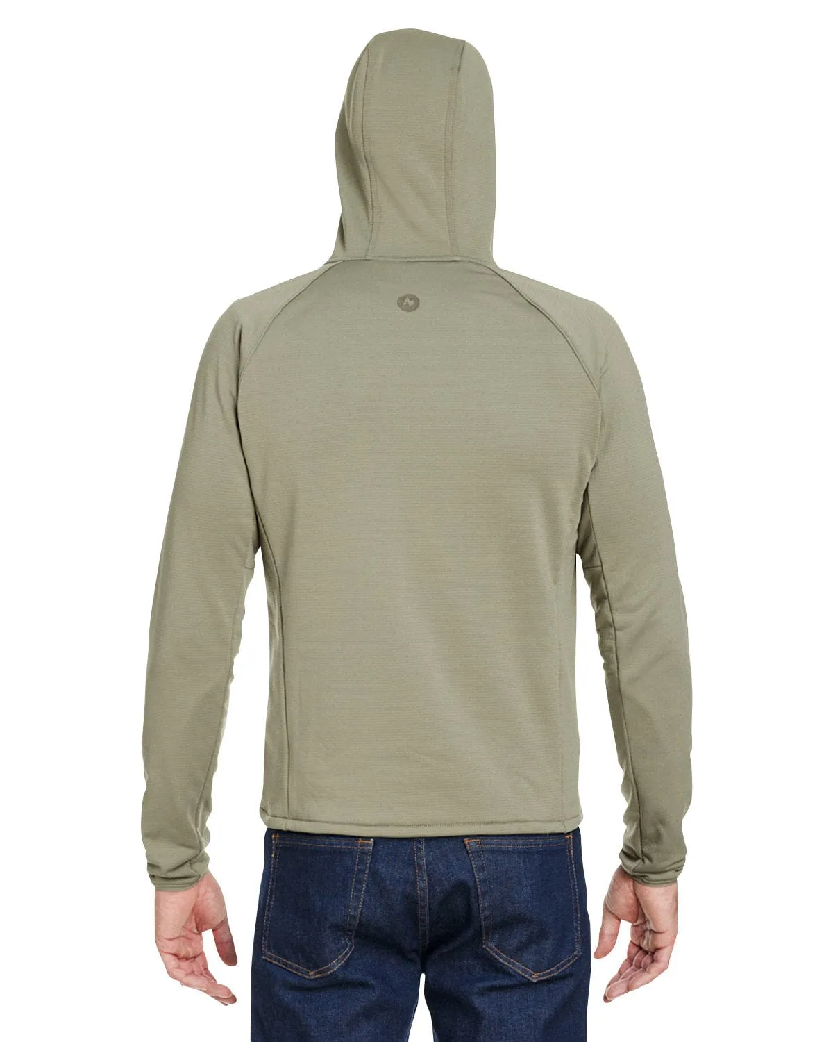 Marmot - Men'S Leconte Full Zip Hooded Jacket Unleash Your Power Loud Looks, Smooth Moves