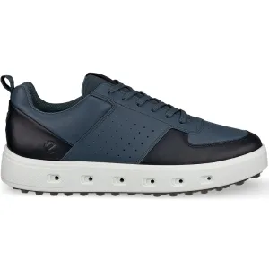 No Limits, Just Style Own the Streets Ecco Street 720 Gore-Tex Spikeless Waterproof Shoes - Pavement/Black