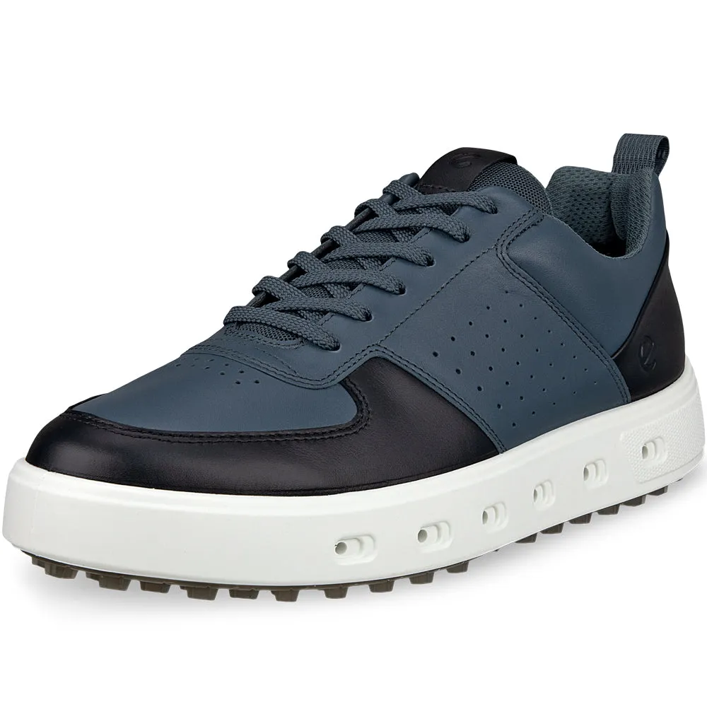 Ecco Street 720 Gore-Tex Spikeless Waterproof Shoes - Pavement/Black Empower Your Journey Memorial Day Sale