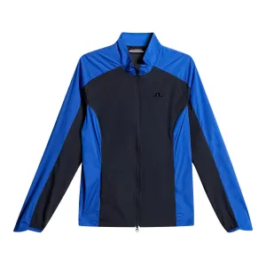Limited Time Offer Step Out Boldly J.Lindeberg Women'S Thorine Wind Golf Jacket - Jl Navy