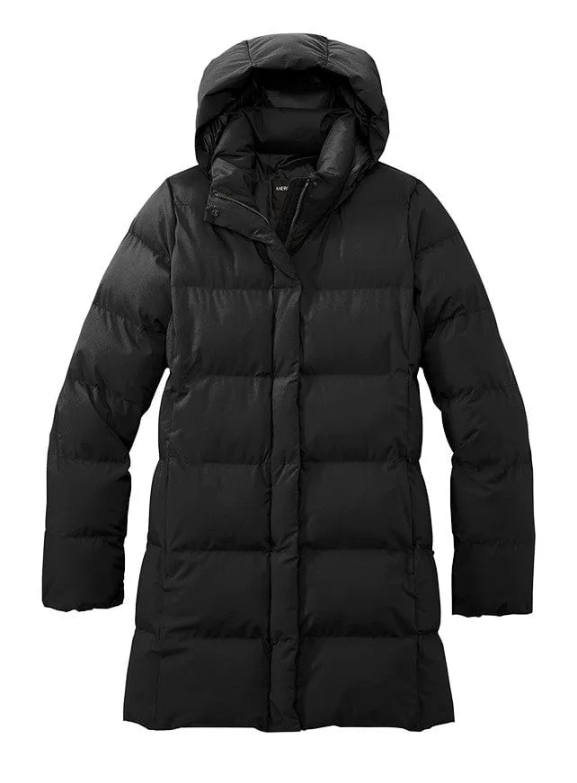 Mercer Mettle - Women'S Puffy Parka The Fast Lane Choice Power Every Step