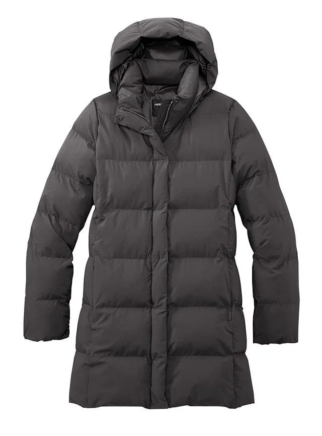 Mercer Mettle - Women'S Puffy Parka Be Unstoppable Designed to Dominate
