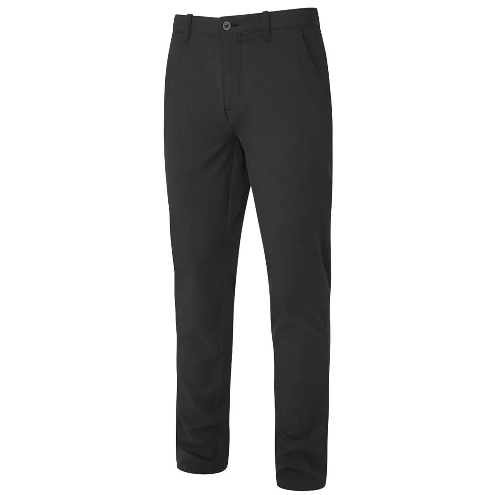 Ping Alderley Trousers - Black Built to Perform
