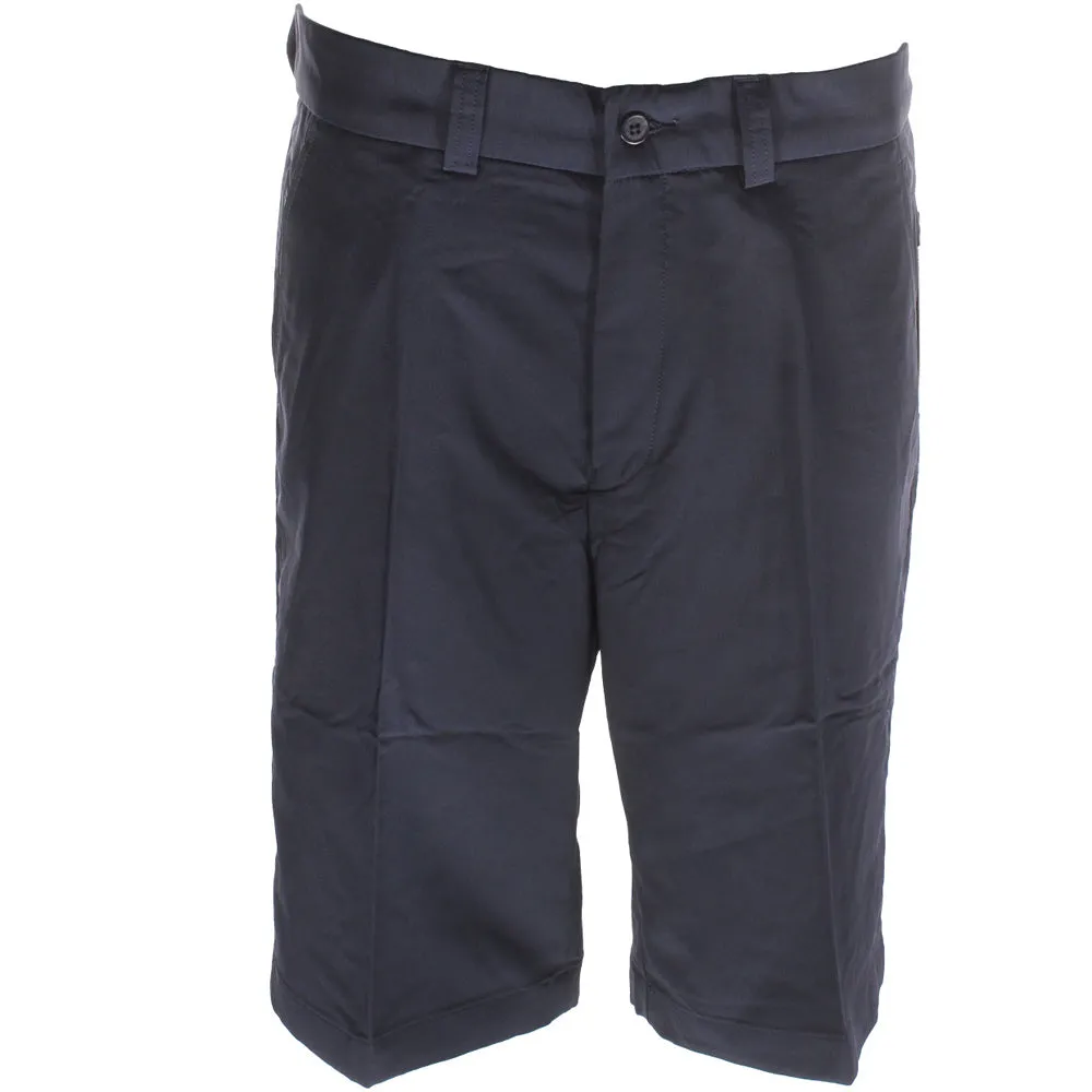 Proquip Calder Stretch Shorts - Navy Step Into Strength