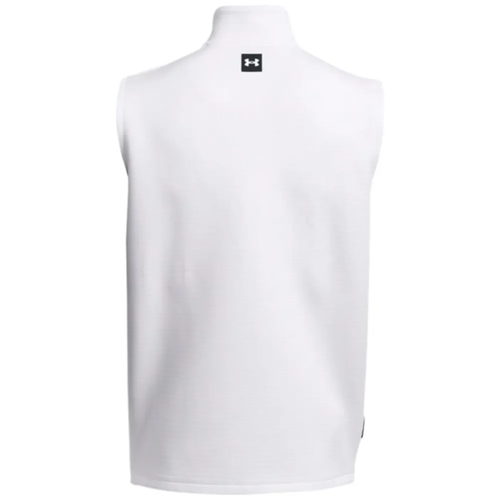 Under Armour Storm Daytona Vest - White/Black/White Big Savings