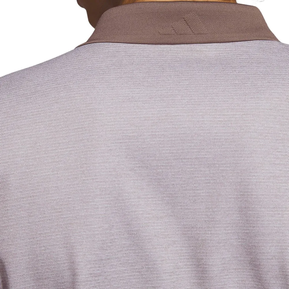 Father's Day Sale Unleash Your Power Adidas No Show Polo Shirt - Earth Strata