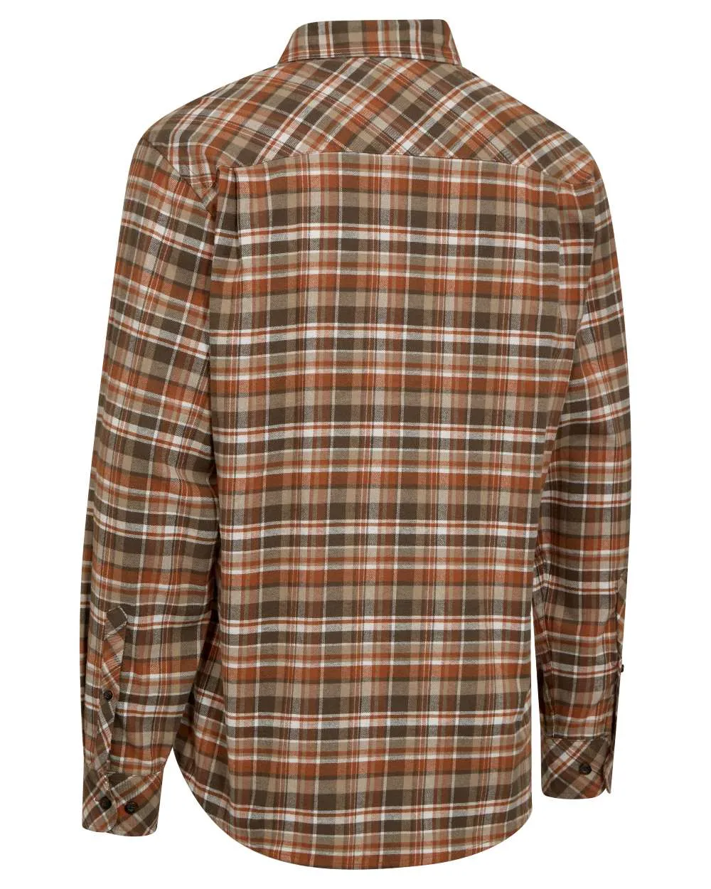 Deerhunter Andrew Shirt Men's Check Pattern Shirts