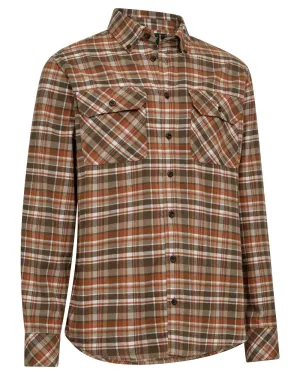 Deerhunter Andrew Shirt Casual Check Button Shirts