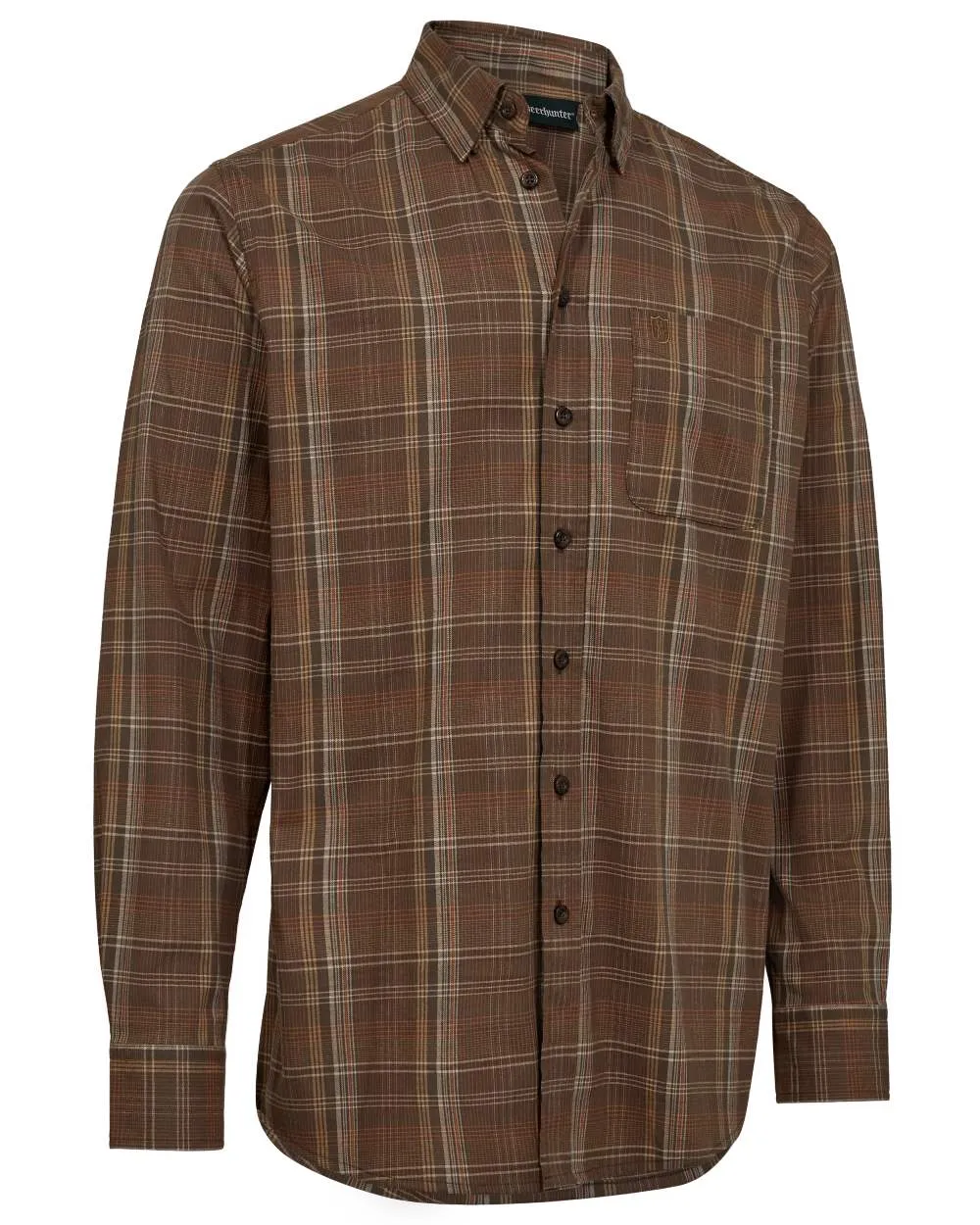 Deerhunter Ashton Shirt Deerhunter Polo Shirts