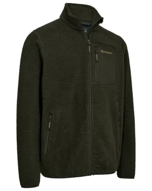 Deerhunter Atlas Fleece Jacket High-Pile Hunting Fleece