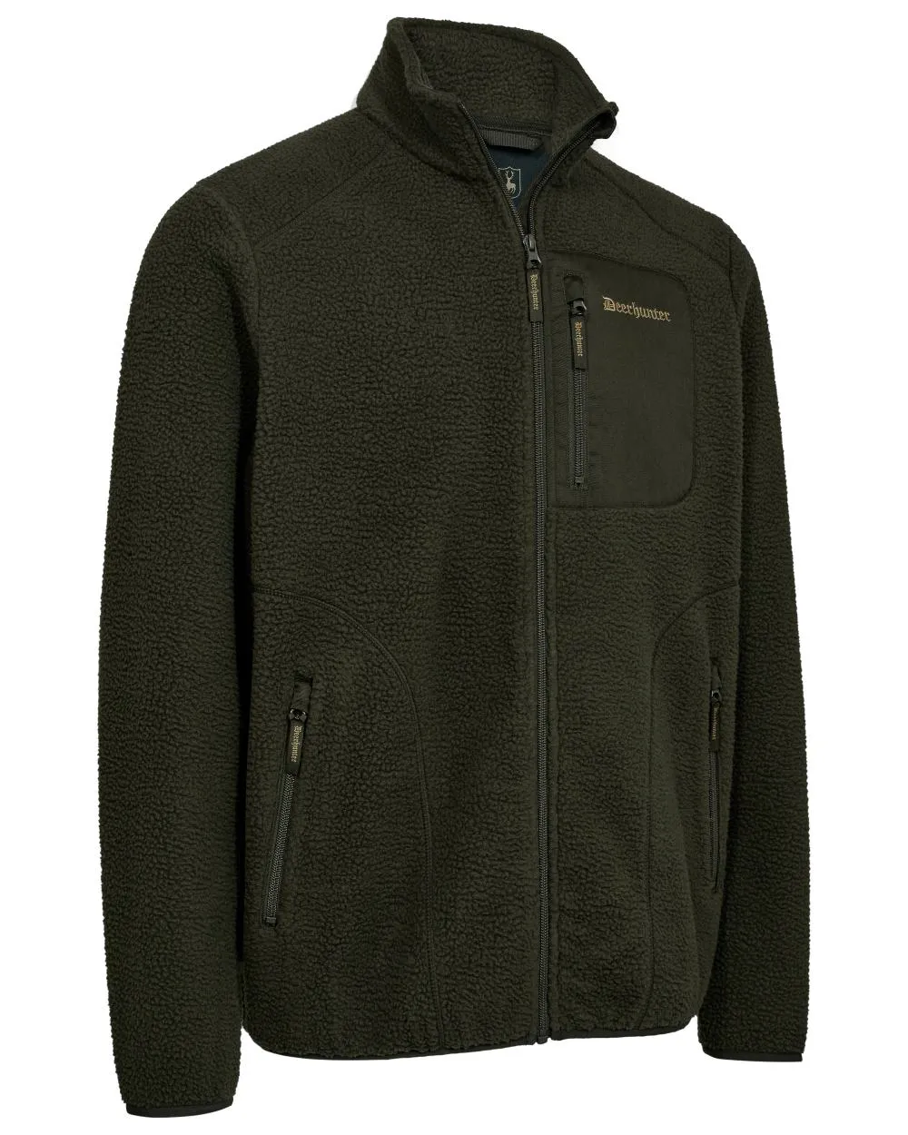 Deerhunter Atlas Fleece Jacket High-Pile Hunting Fleece