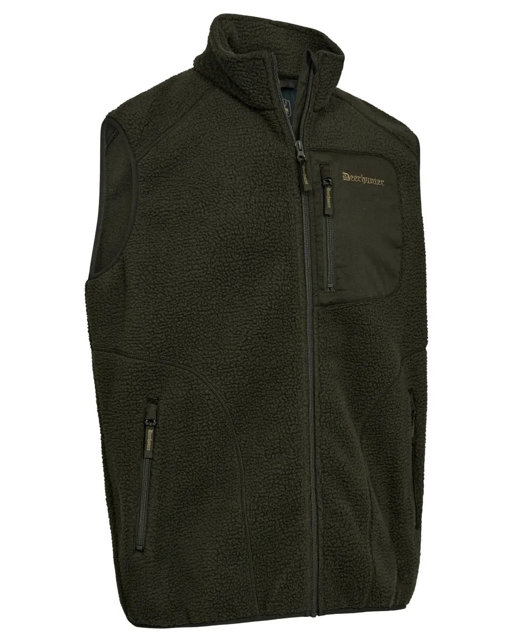 Deerhunter Atlas Fleece Waistcoat Deerhunter Performance Fleece